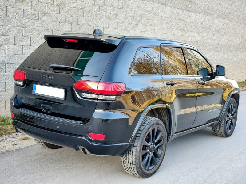 Jeep Grand Cherokee IV (2010-)