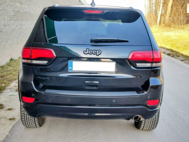 Jeep Grand Cherokee IV (2010-)