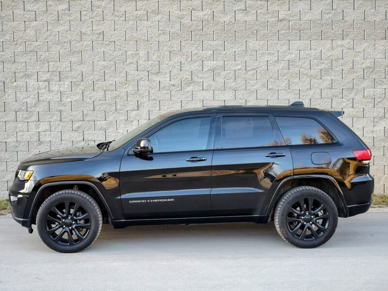 Jeep Grand Cherokee IV (2010-)