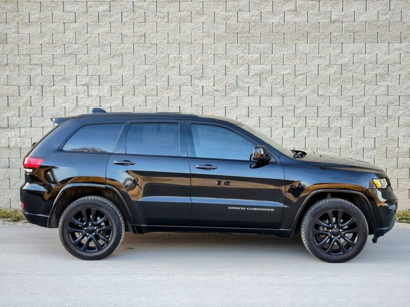 Jeep Grand Cherokee IV (2010-)