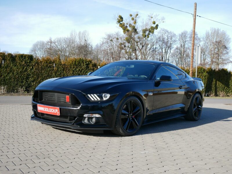 Ford Mustang mk6 2.3 E-Boost 317KM [Eu6] Performance +Opony -VAT 23% Brutto -Zobacz VI (2014-)