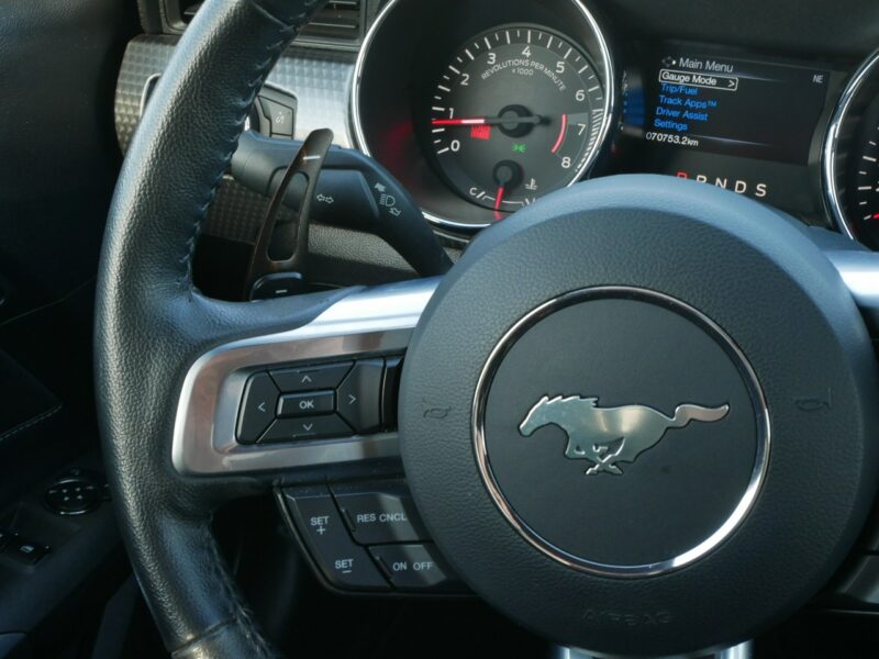 Ford Mustang mk6 2.3 E-Boost 317KM [Eu6] Performance +Opony -VAT 23% Brutto -Zobacz VI (2014-)