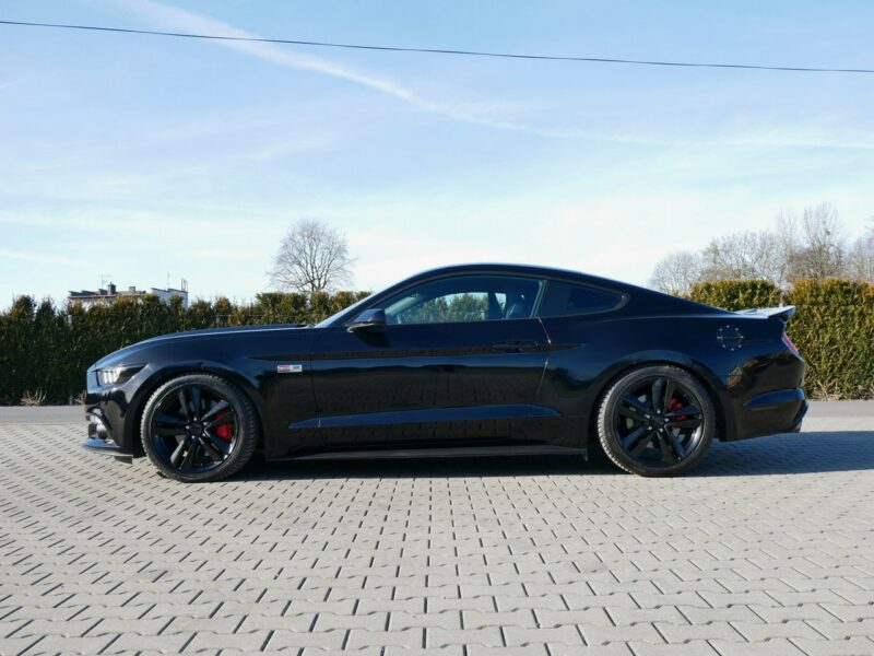 Ford Mustang mk6 2.3 E-Boost 317KM [Eu6] Performance +Opony -VAT 23% Brutto -Zobacz VI (2014-)