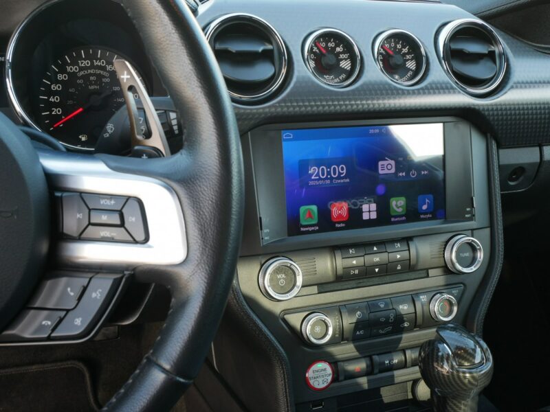 Ford Mustang mk6 2.3 E-Boost 317KM [Eu6] Performance +Opony -VAT 23% Brutto -Zobacz VI (2014-)