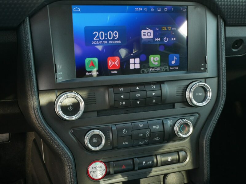 Ford Mustang mk6 2.3 E-Boost 317KM [Eu6] Performance +Opony -VAT 23% Brutto -Zobacz VI (2014-)