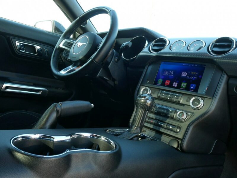Ford Mustang mk6 2.3 E-Boost 317KM [Eu6] Performance +Opony -VAT 23% Brutto -Zobacz VI (2014-)