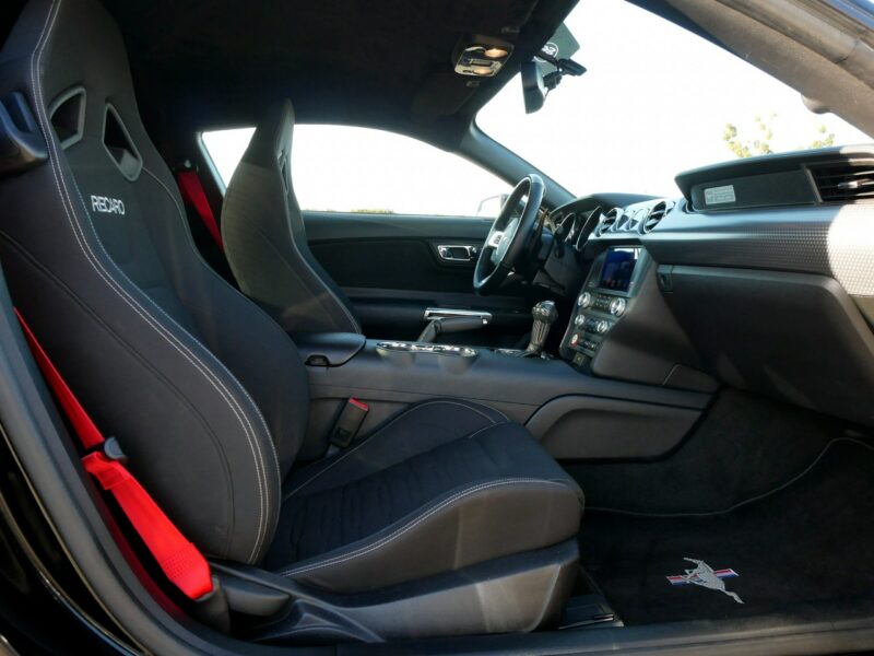 Ford Mustang mk6 2.3 E-Boost 317KM [Eu6] Performance +Opony -VAT 23% Brutto -Zobacz VI (2014-)