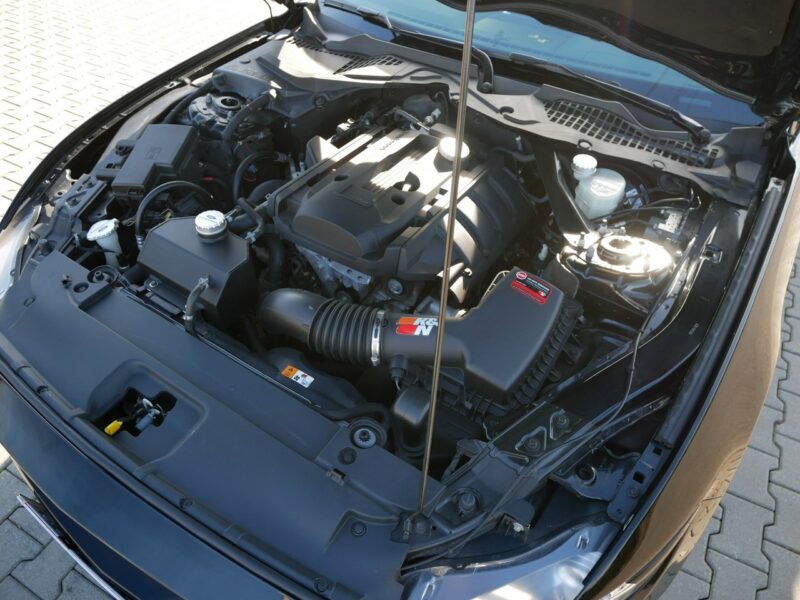 Ford Mustang mk6 2.3 E-Boost 317KM [Eu6] Performance +Opony -VAT 23% Brutto -Zobacz VI (2014-)