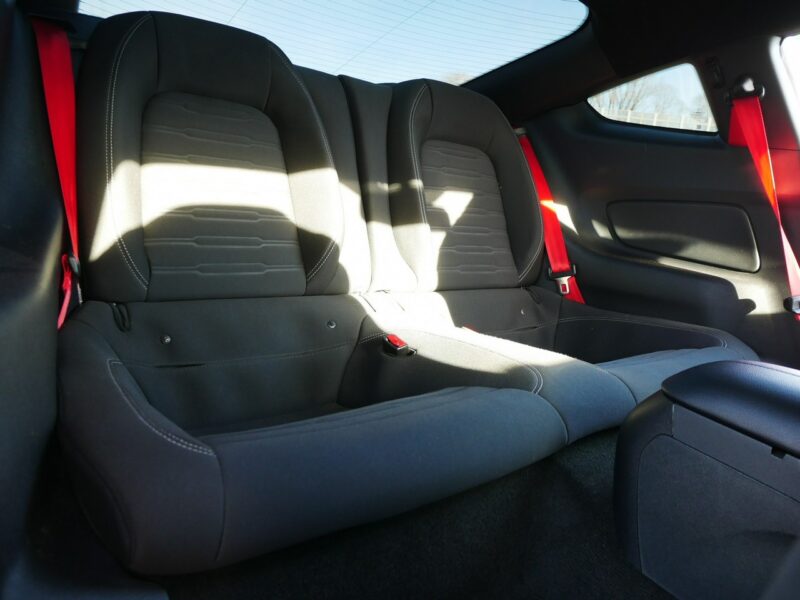 Ford Mustang mk6 2.3 E-Boost 317KM [Eu6] Performance +Opony -VAT 23% Brutto -Zobacz VI (2014-)