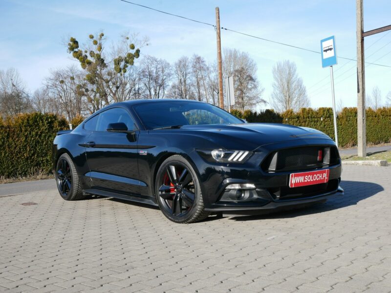 Ford Mustang mk6 2.3 E-Boost 317KM [Eu6] Performance +Opony -VAT 23% Brutto -Zobacz VI (2014-)