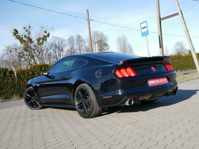 Ford Mustang mk6 2.3 E-Boost 317KM [Eu6] Performance +Opony -VAT 23% Brutto -Zobacz VI (2014-)