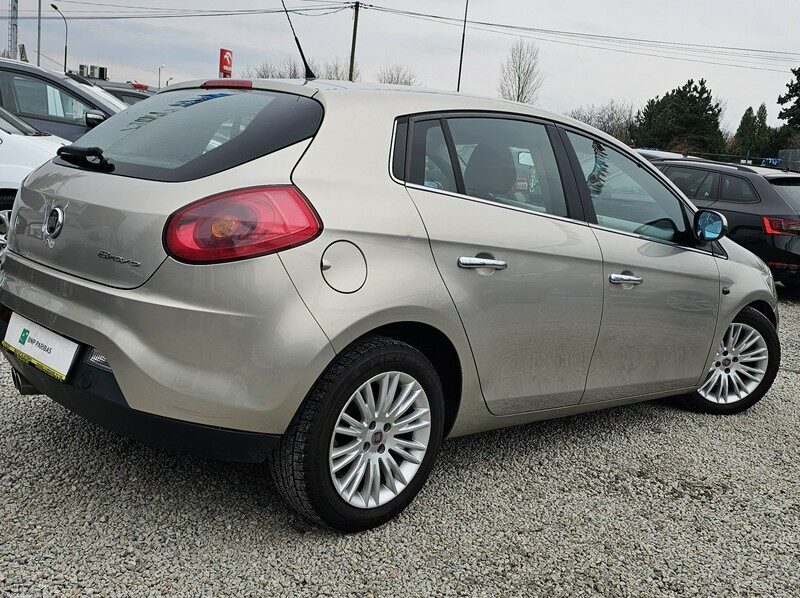 Fiat Bravo 1,4 BENZYNA 150KM* Super stan i wyposażenie,GWARANCJA ,Możliwa Zamiana II (2007-)