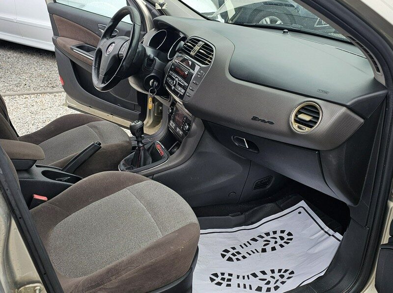 Fiat Bravo 1,4 BENZYNA 150KM* Super stan i wyposażenie,GWARANCJA ,Możliwa Zamiana II (2007-)
