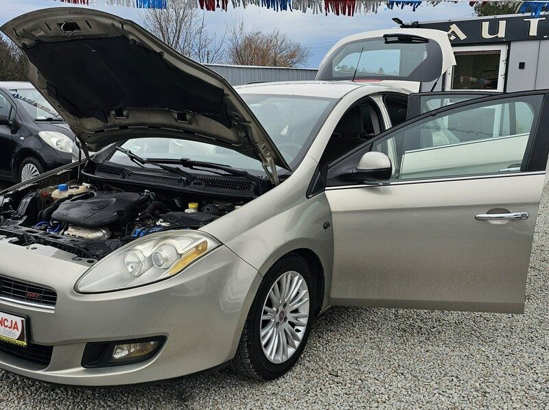 Fiat Bravo 1,4 BENZYNA 150KM* Super stan i wyposażenie,GWARANCJA ,Możliwa Zamiana II (2007-)