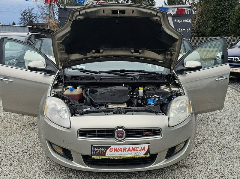 Fiat Bravo 1,4 BENZYNA 150KM* Super stan i wyposażenie,GWARANCJA ,Możliwa Zamiana II (2007-)