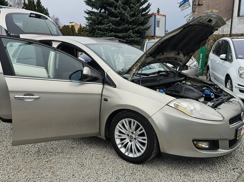 Fiat Bravo 1,4 BENZYNA 150KM* Super stan i wyposażenie,GWARANCJA ,Możliwa Zamiana II (2007-)