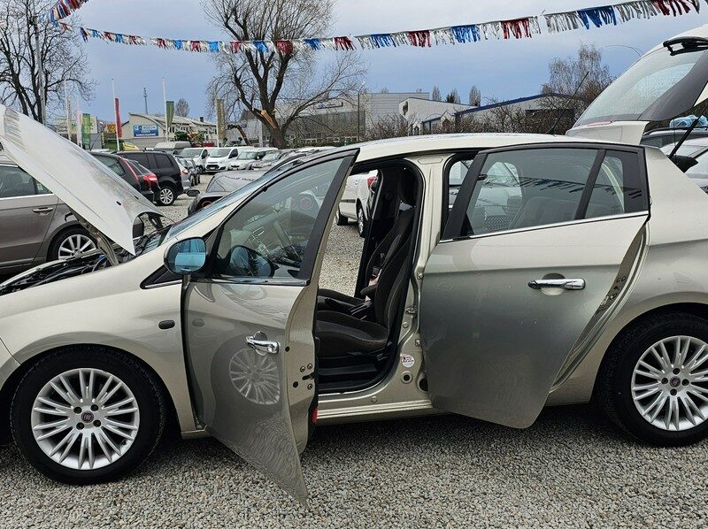 Fiat Bravo 1,4 BENZYNA 150KM* Super stan i wyposażenie,GWARANCJA ,Możliwa Zamiana II (2007-)
