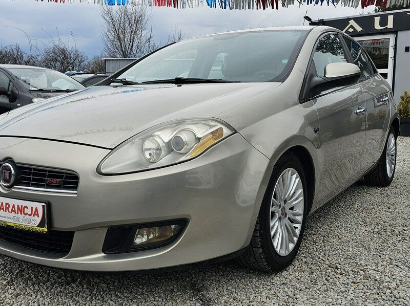 Fiat Bravo 1,4 BENZYNA 150KM* Super stan i wyposażenie,GWARANCJA ,Możliwa Zamiana II (2007-)
