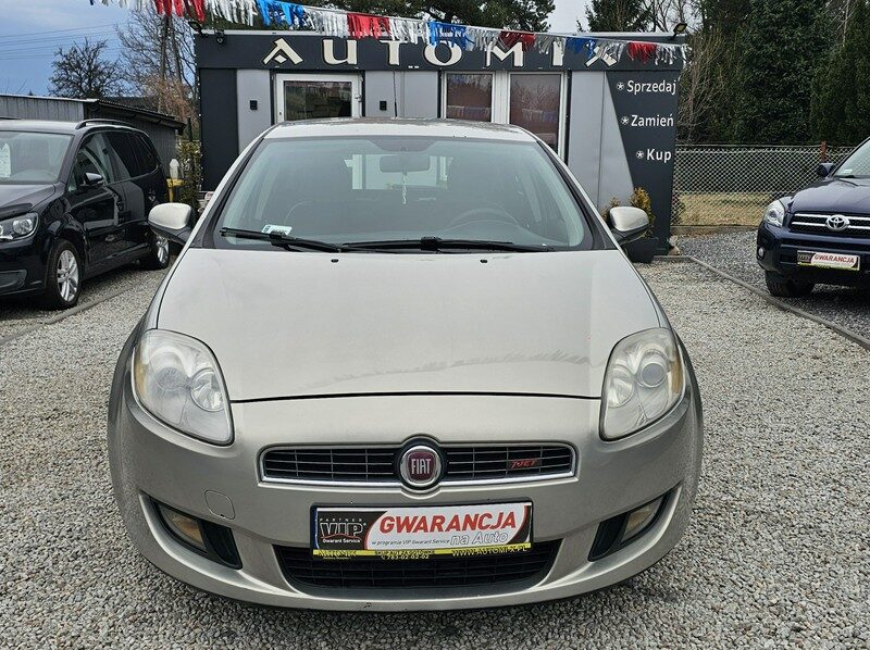 Fiat Bravo 1,4 BENZYNA 150KM* Super stan i wyposażenie,GWARANCJA ,Możliwa Zamiana II (2007-)