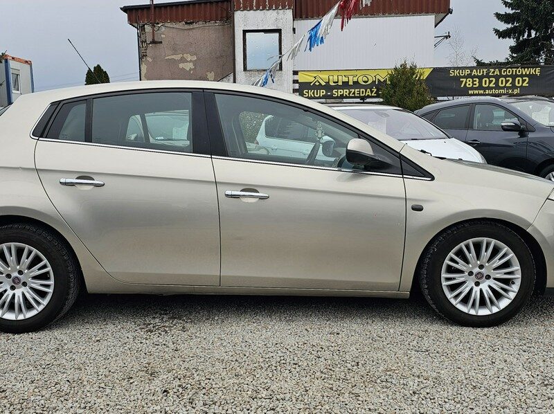 Fiat Bravo 1,4 BENZYNA 150KM* Super stan i wyposażenie,GWARANCJA ,Możliwa Zamiana II (2007-)