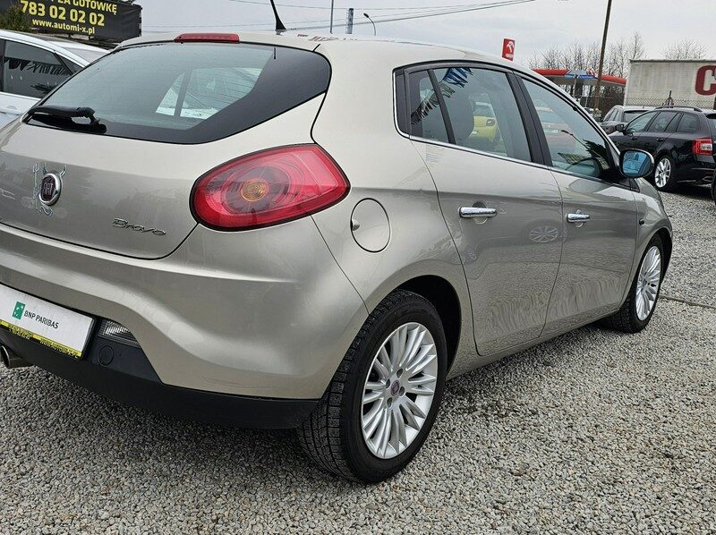 Fiat Bravo 1,4 BENZYNA 150KM* Super stan i wyposażenie,GWARANCJA ,Możliwa Zamiana II (2007-)