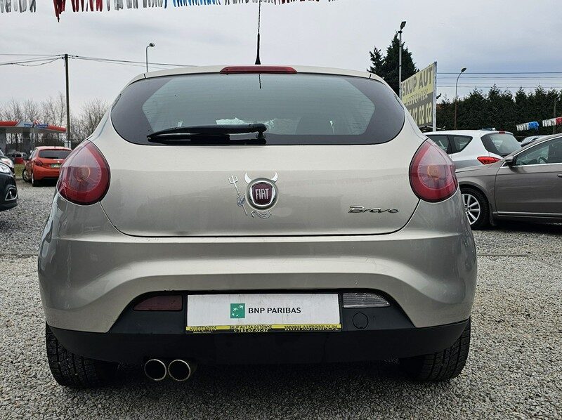 Fiat Bravo 1,4 BENZYNA 150KM* Super stan i wyposażenie,GWARANCJA ,Możliwa Zamiana II (2007-)