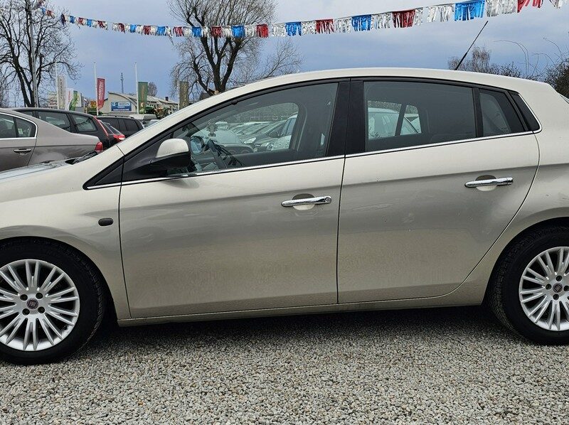 Fiat Bravo 1,4 BENZYNA 150KM* Super stan i wyposażenie,GWARANCJA ,Możliwa Zamiana II (2007-)