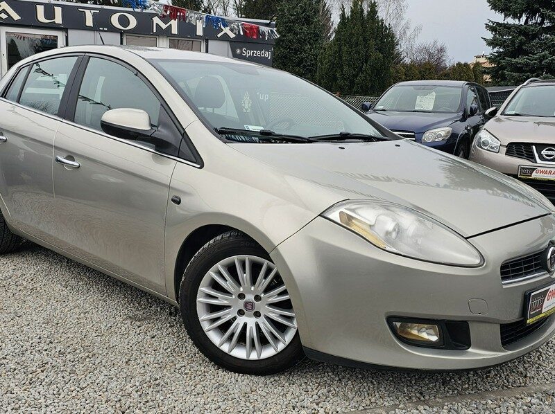 Fiat Bravo 1,4 BENZYNA 150KM* Super stan i wyposażenie,GWARANCJA ,Możliwa Zamiana II (2007-)
