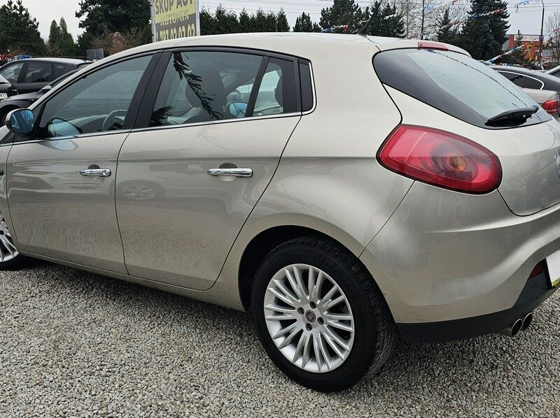 Fiat Bravo 1,4 BENZYNA 150KM* Super stan i wyposażenie,GWARANCJA ,Możliwa Zamiana II (2007-)