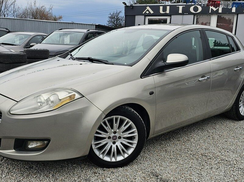 Fiat Bravo 1,4 BENZYNA 150KM* Super stan i wyposażenie,GWARANCJA ,Możliwa Zamiana II (2007-)