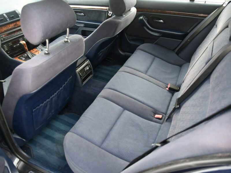 BMW 523 2,5Benz Dudki11 Automat,Alu,Parktronic.Tempomat.kredyt.OKAZJA E39 (1996-2003)