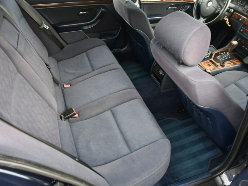BMW 523 2,5Benz Dudki11 Automat,Alu,Parktronic.Tempomat.kredyt.OKAZJA E39 (1996-2003)