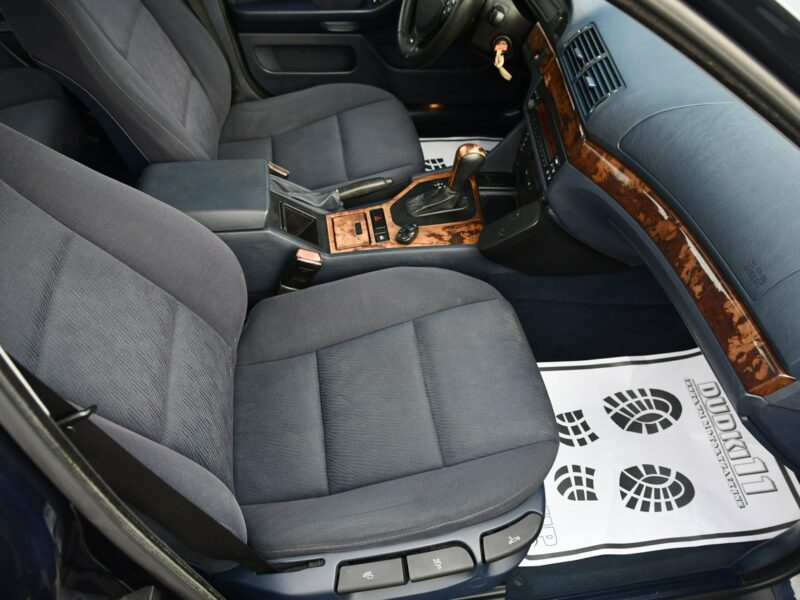 BMW 523 2,5Benz Dudki11 Automat,Alu,Parktronic.Tempomat.kredyt.OKAZJA E39 (1996-2003)