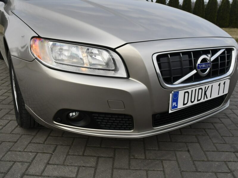 Volvo V70 2,4d5 Dudki11 Automat.Navi.Podg.Fot.Serwis.Klimatr 2 str.Tempomat.OKAZ III (2007-)
