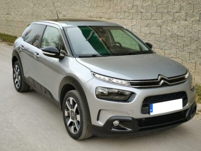 Citroen C4 Cactus I (2014-)