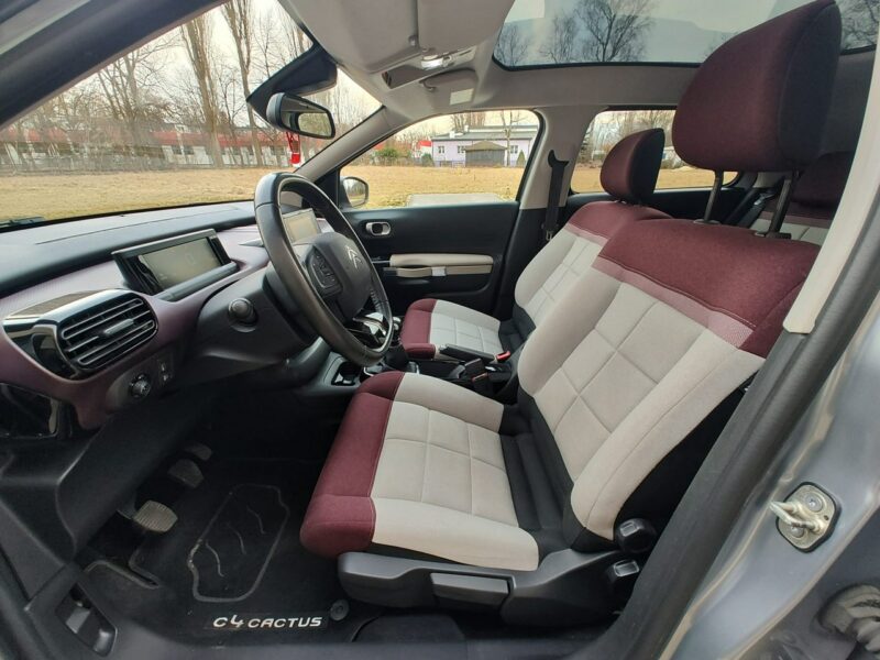 Citroen C4 Cactus I (2014-)