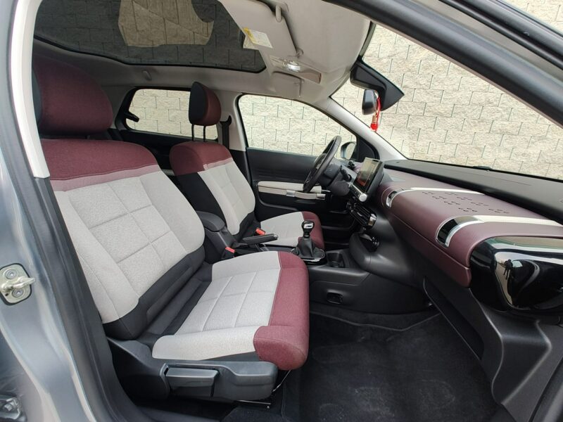 Citroen C4 Cactus I (2014-)