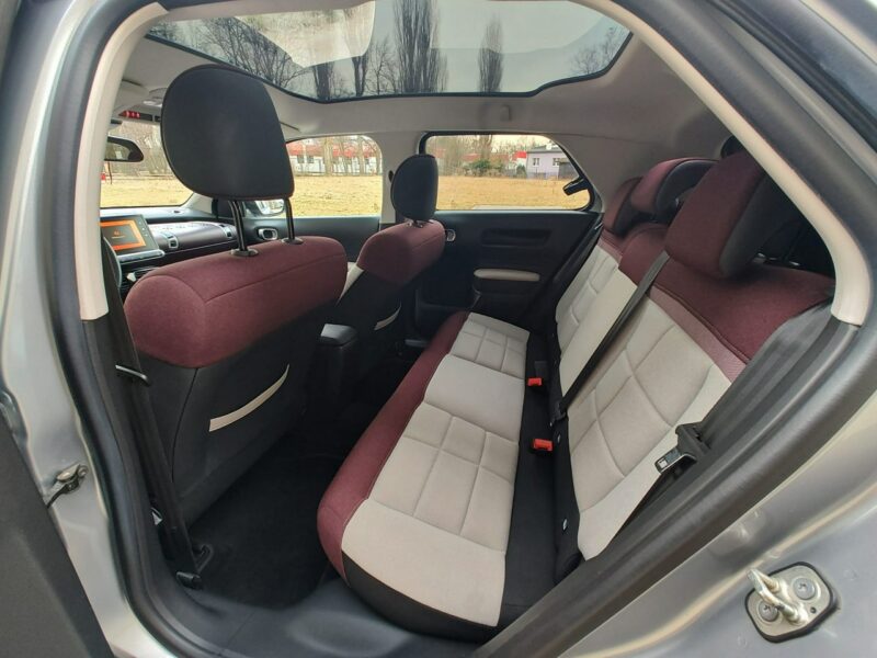 Citroen C4 Cactus I (2014-)