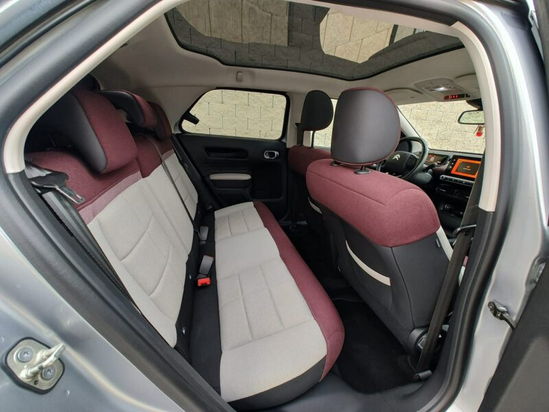 Citroen C4 Cactus I (2014-)