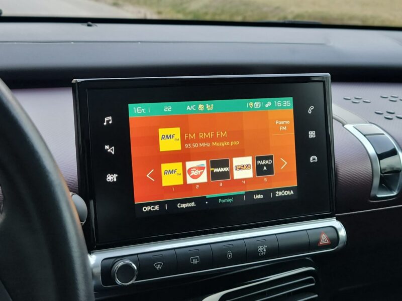 Citroen C4 Cactus I (2014-)