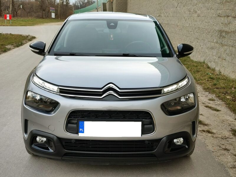 Citroen C4 Cactus I (2014-)