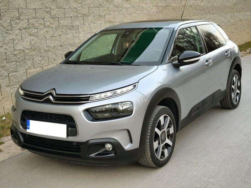 Citroen C4 Cactus I (2014-)