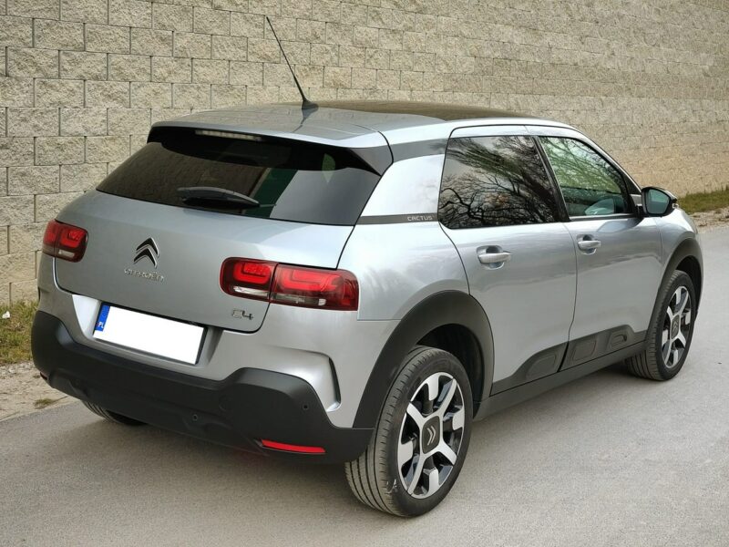 Citroen C4 Cactus I (2014-)