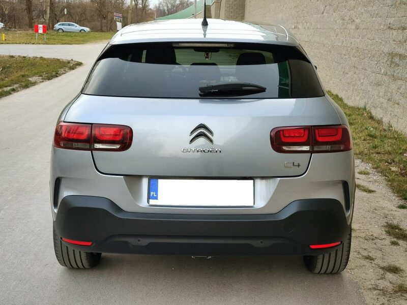 Citroen C4 Cactus I (2014-)