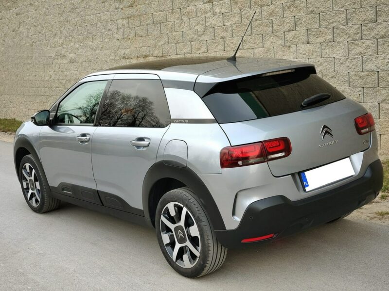 Citroen C4 Cactus I (2014-)