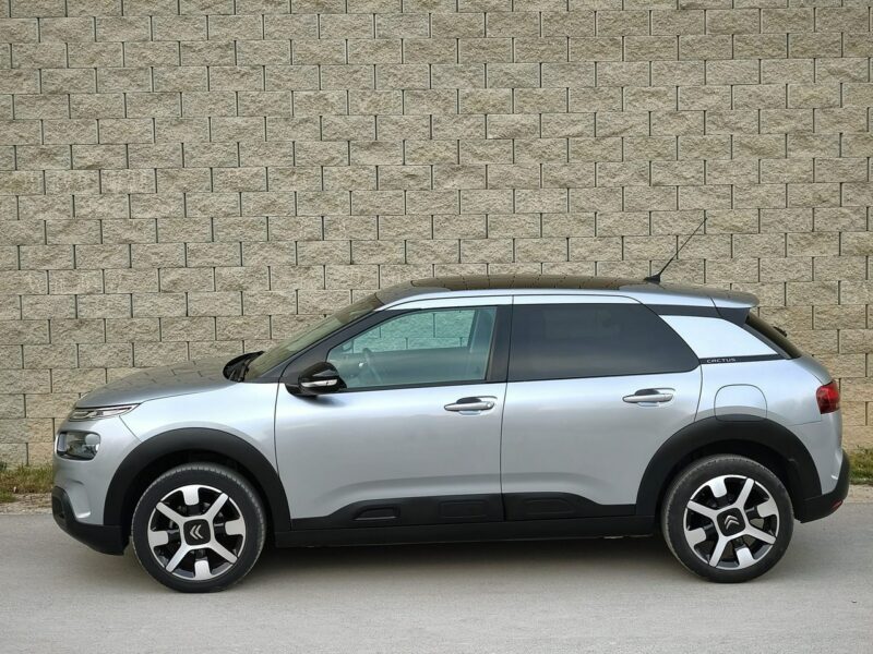Citroen C4 Cactus I (2014-)