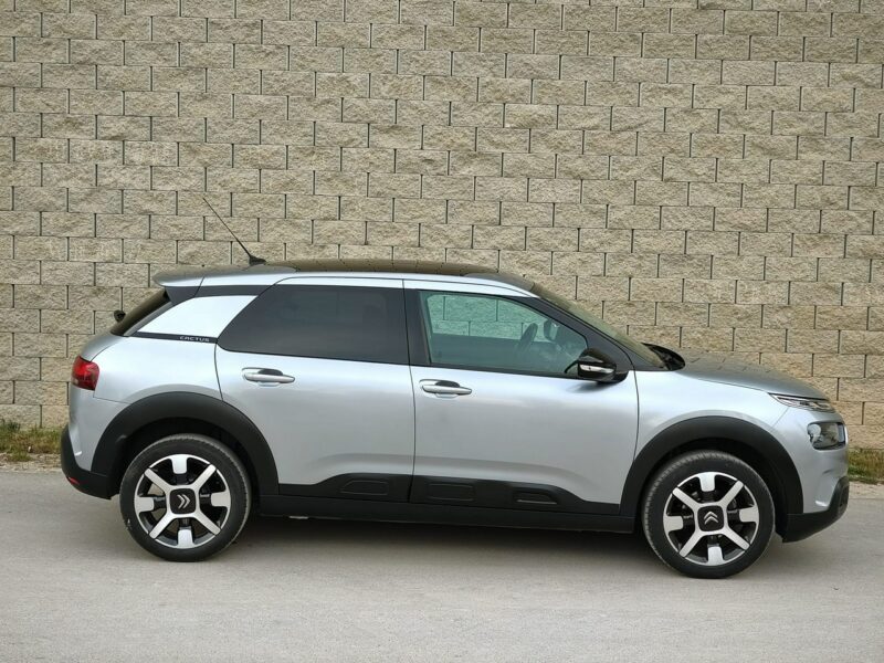 Citroen C4 Cactus I (2014-)