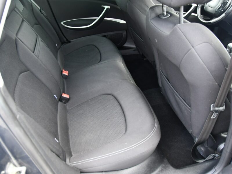 Citroen C5 2,0 Benzyna. Navigacja.Klimatronic 2 strefowy. Tempomat.Parktronic, III (2008-)