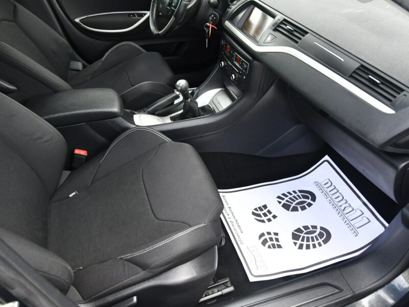 Citroen C5 2,0 Benzyna. Navigacja.Klimatronic 2 strefowy. Tempomat.Parktronic, III (2008-)