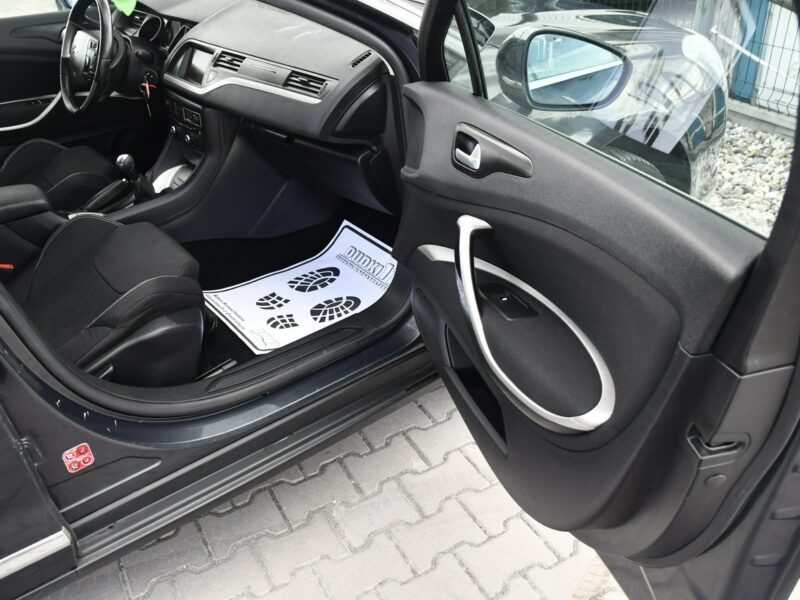 Citroen C5 2,0 Benzyna. Navigacja.Klimatronic 2 strefowy. Tempomat.Parktronic, III (2008-)